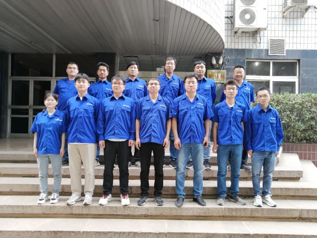 青春榮光！中船風(fēng)帆研究院產(chǎn)品開發(fā)部被命名為“中央企業(yè)青年文明號”