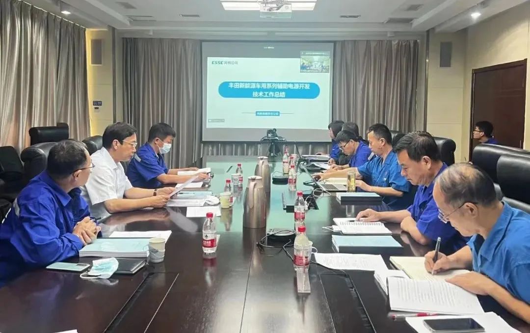 中國船舶風(fēng)帆公司三項(xiàng)科技成果通過省部級鑒定